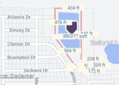 TAMPA TARPON SPGS LAND CO - Residential