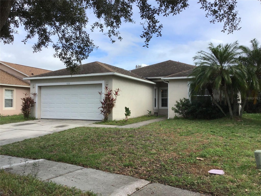 Photo of 123 Harwood Circle, Kissimmee, FL 34744 (MLS # O6451415)