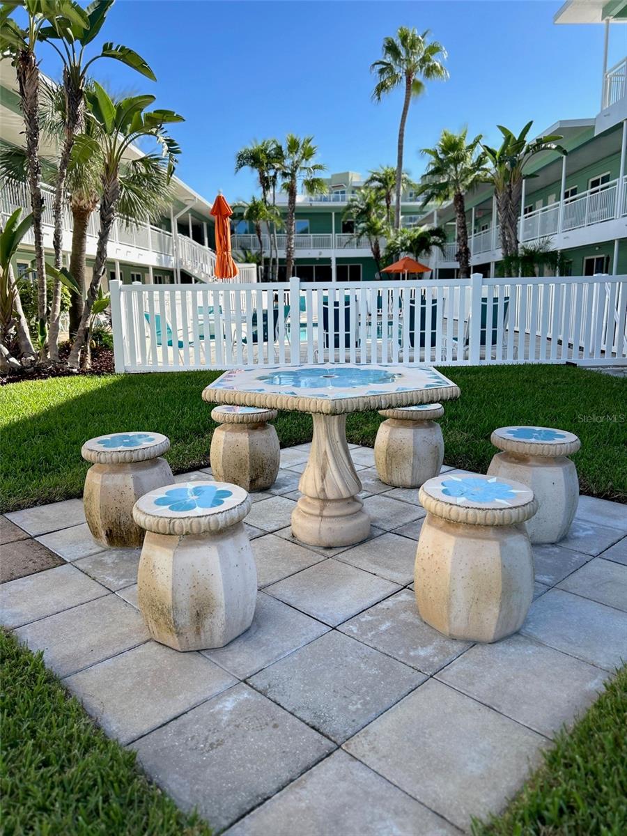 TROPIC TERRACE APT - Residential