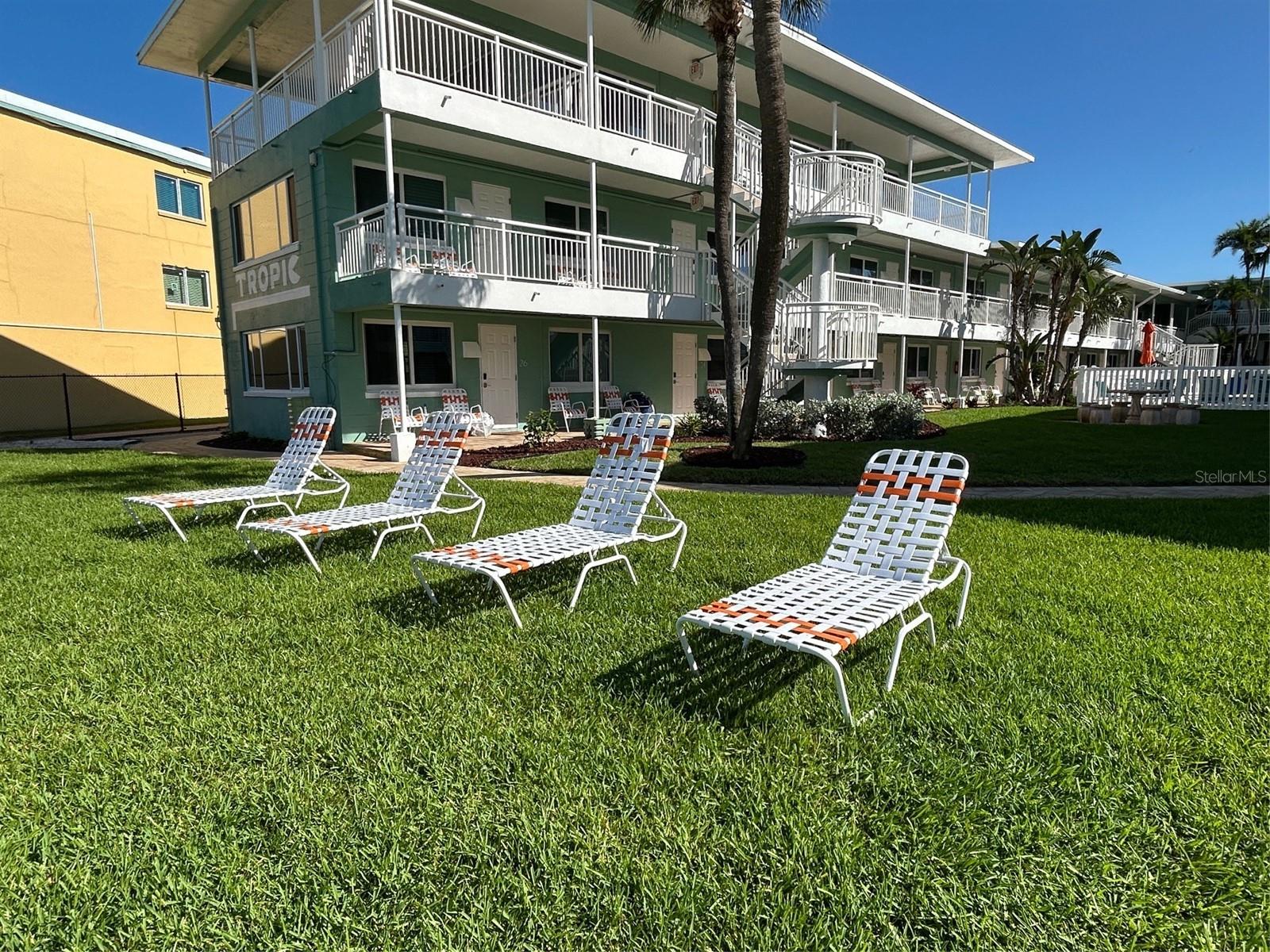 TROPIC TERRACE APT - Residential