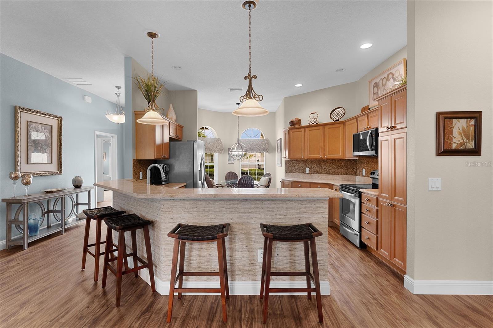 THE VILLAGES - Residential