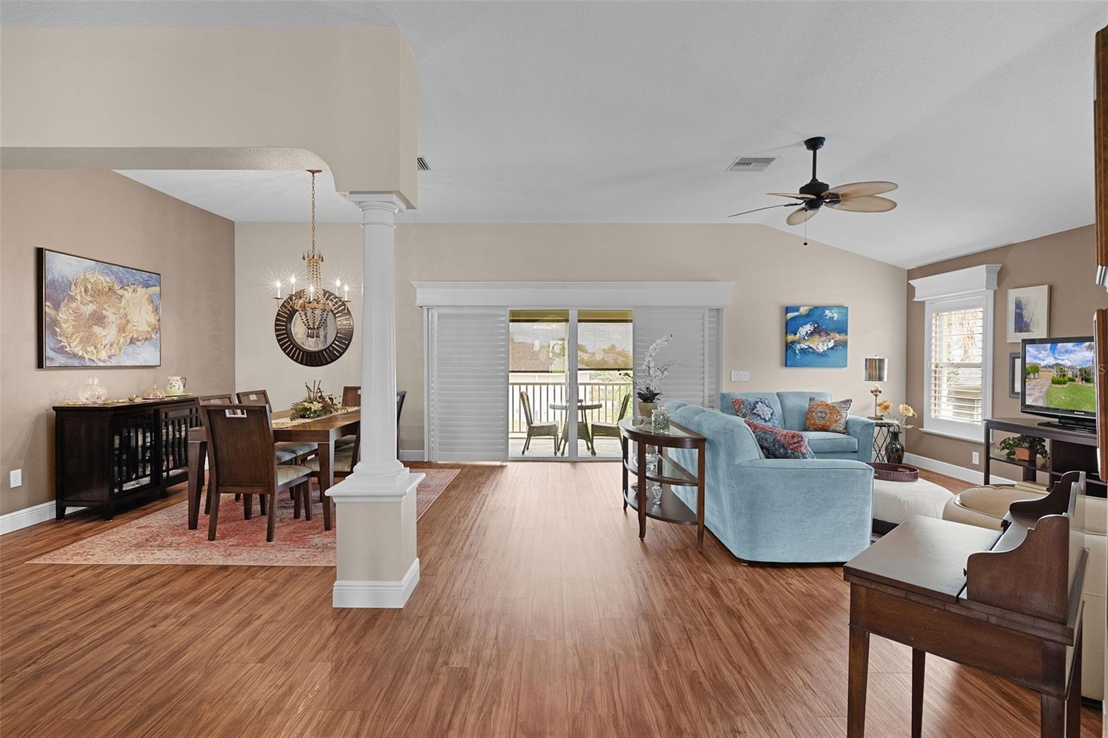 THE VILLAGES - Residential