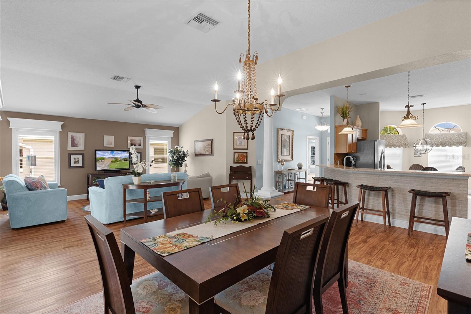 THE VILLAGES - Residential