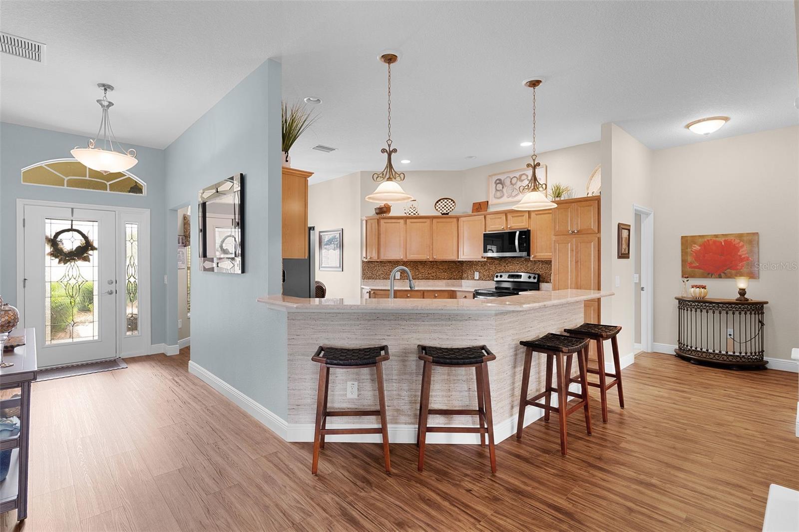 THE VILLAGES - Residential