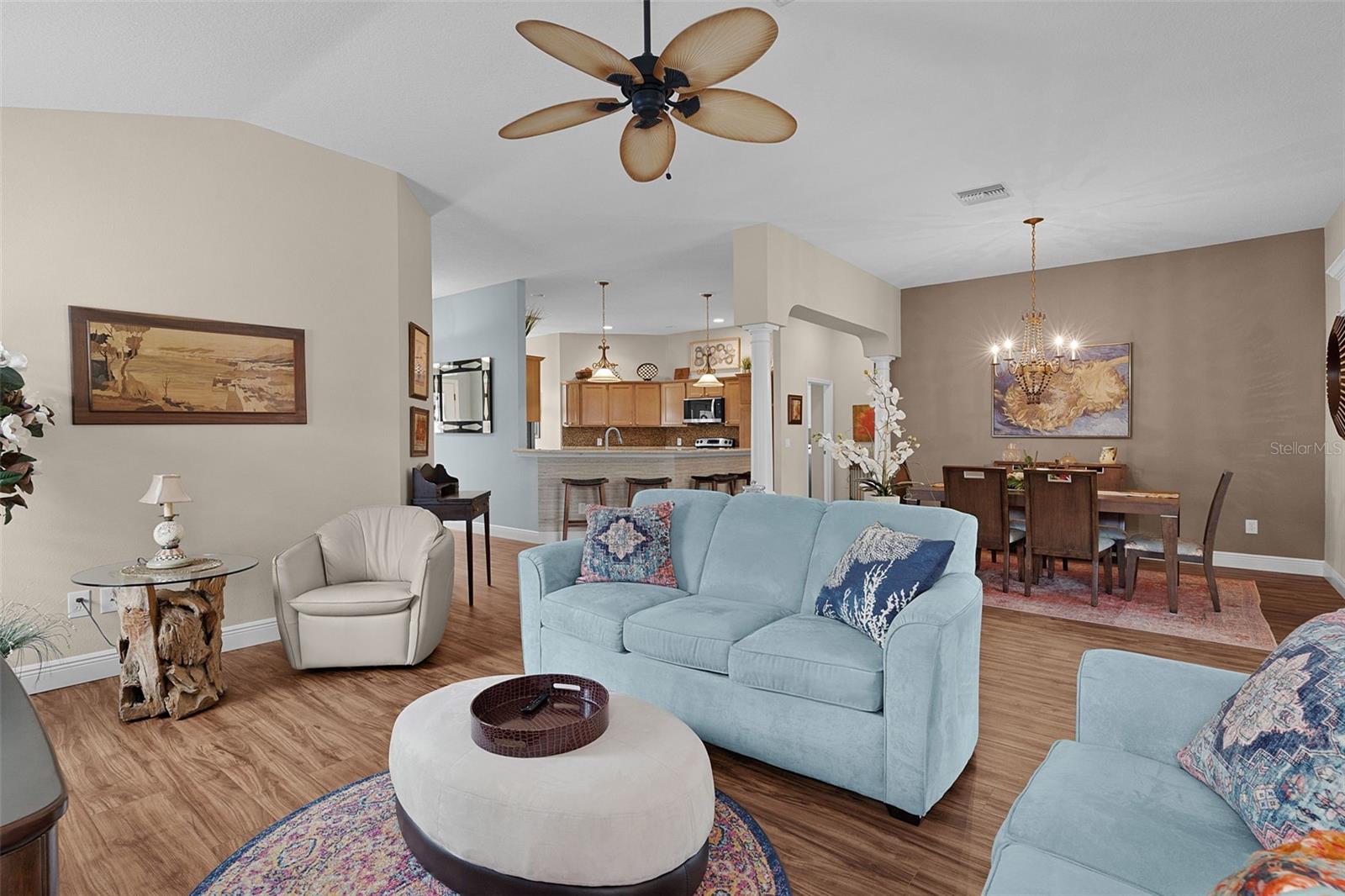 THE VILLAGES - Residential