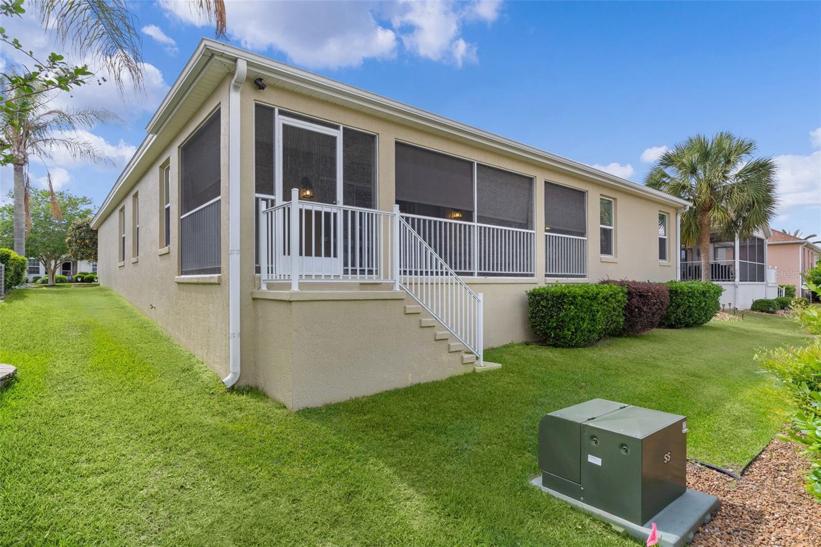 THE VILLAGES - Residential