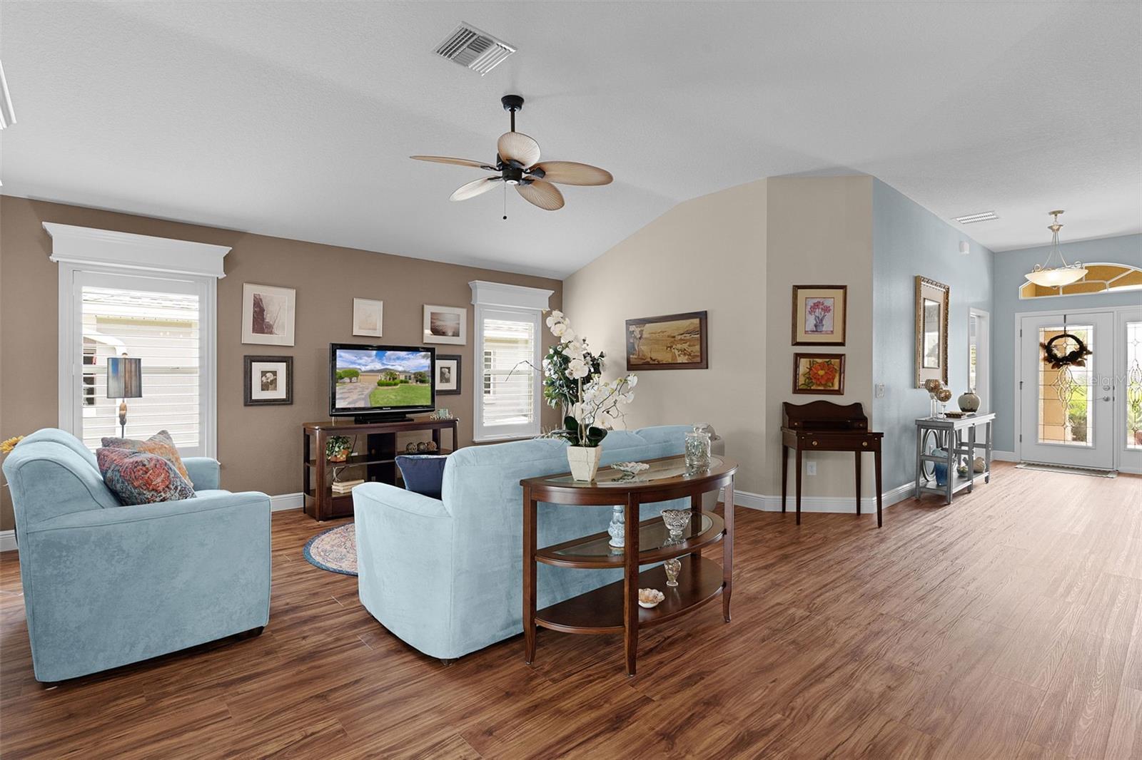 THE VILLAGES - Residential