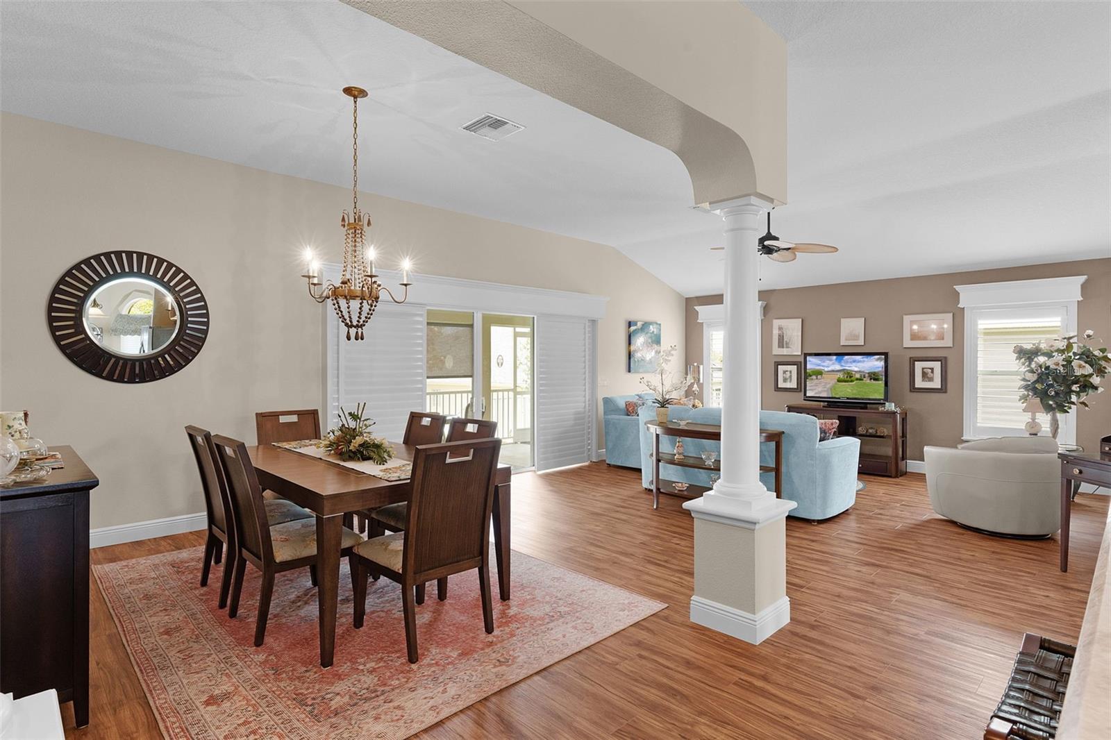 THE VILLAGES - Residential