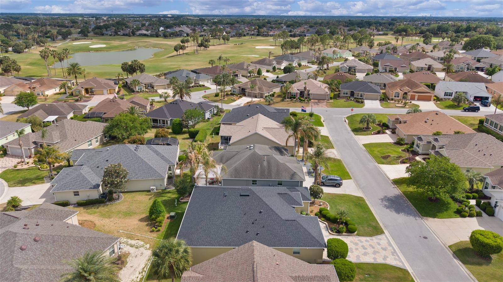 THE VILLAGES - Residential