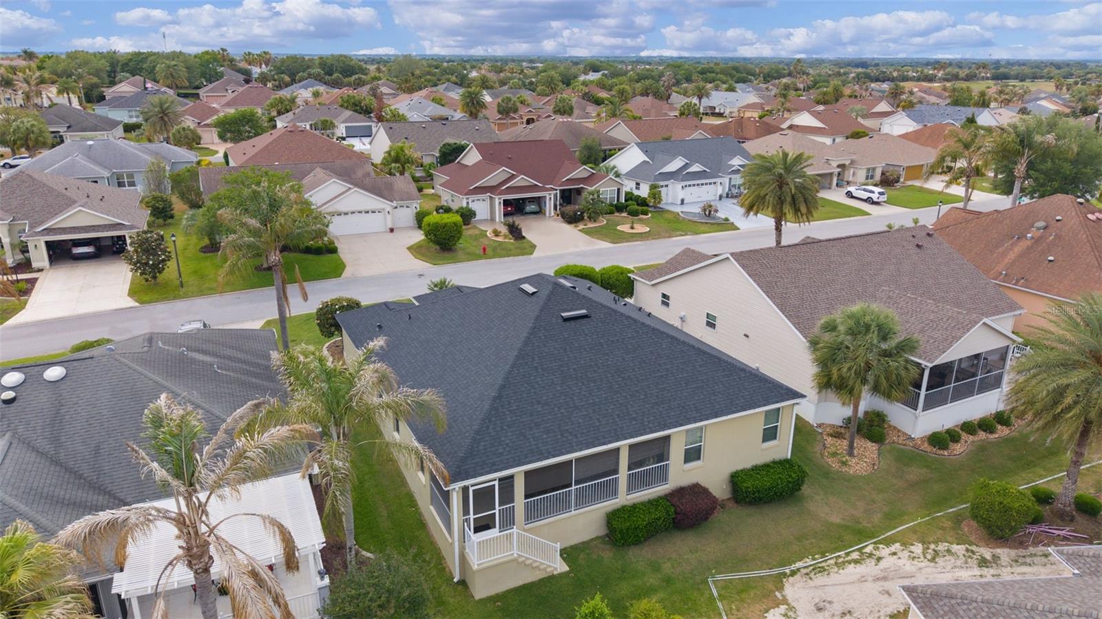 THE VILLAGES - Residential