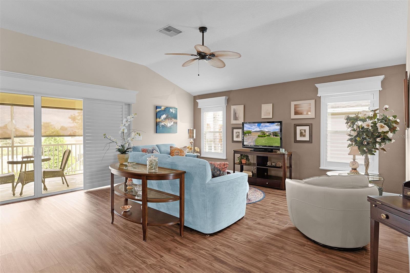 THE VILLAGES - Residential