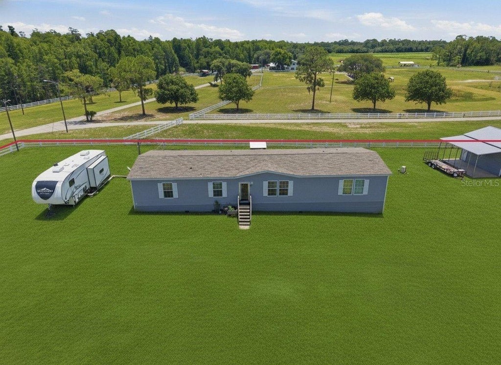 Photo of 7242 Black Road, Lake Wales, FL 33898 (MLS # O6414919)