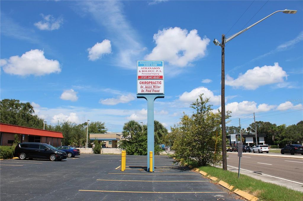 Photo of 1224 66th Street N #1230,1234,1238,1240, St Petersburg, FL 33710 (MLS # TB8337913)