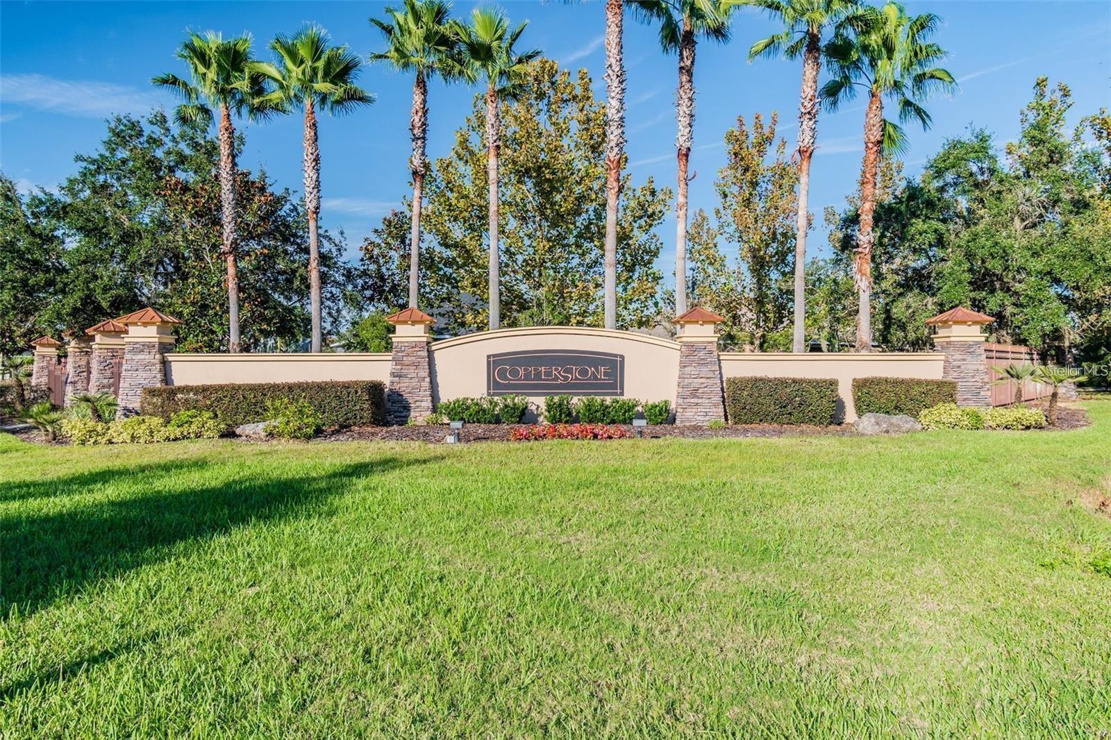 COPPERSTONE PH I - Residential