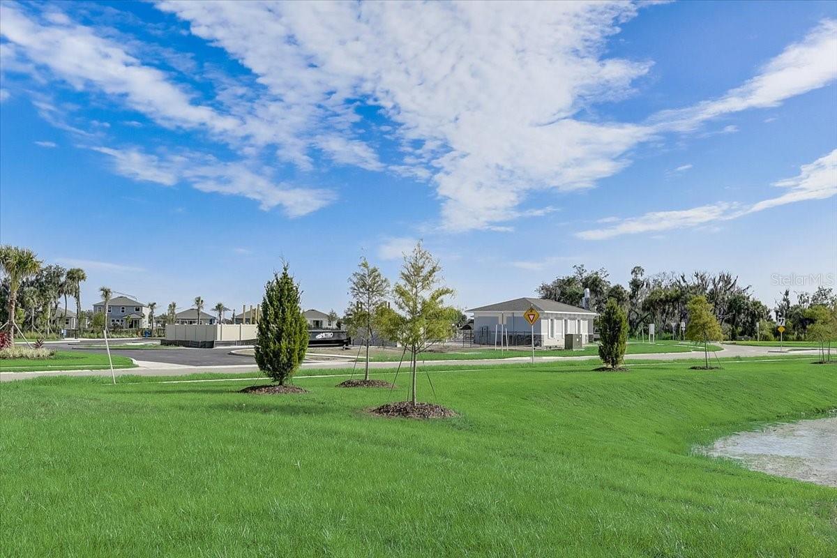 SILVERSTONE NORTH PH IA & IB - Residential Lease