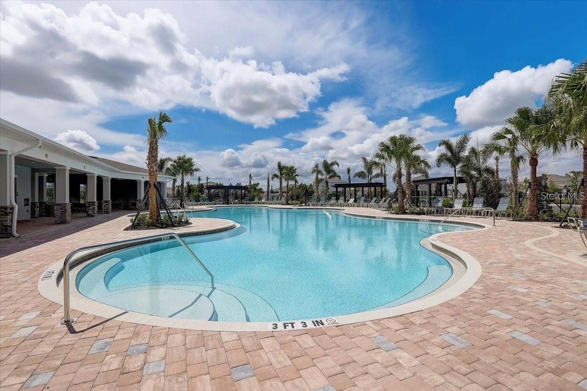 SILVERSTONE NORTH PH IA & IB - Residential Lease