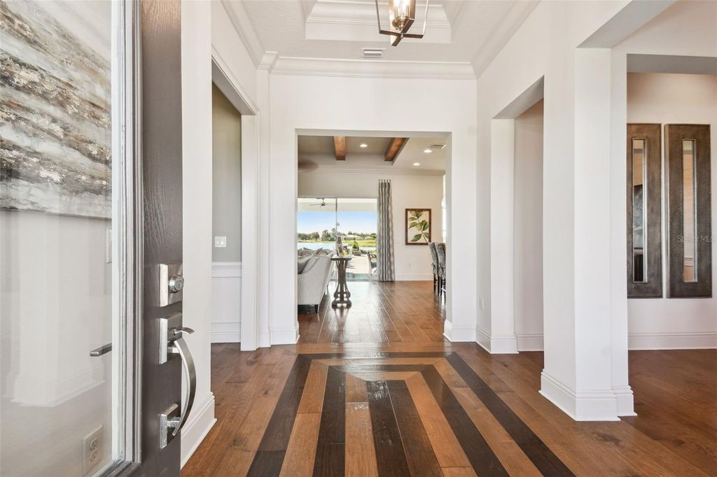 Photo of 5333 Lake Venice Drive, Wimauma, FL 33598 (MLS # TB8459469)