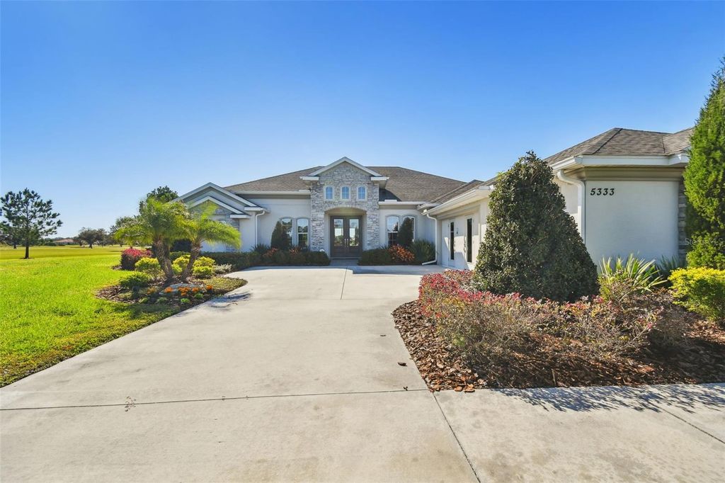 Photo of 5333 Lake Venice Drive, Wimauma, FL 33598 (MLS # TB8459469)