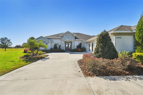 Photo of 5333 Lake Venice Drive, Wimauma, FL 33598 (MLS # TB8459469)