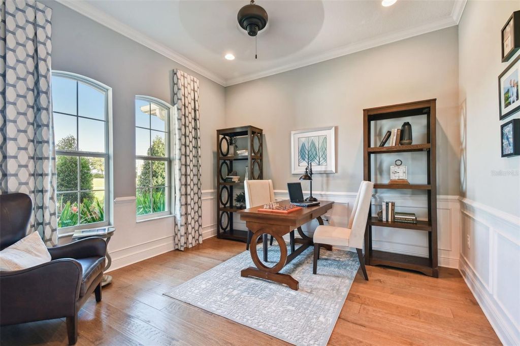 Photo of 5333 Lake Venice Drive, Wimauma, FL 33598 (MLS # TB8459469)