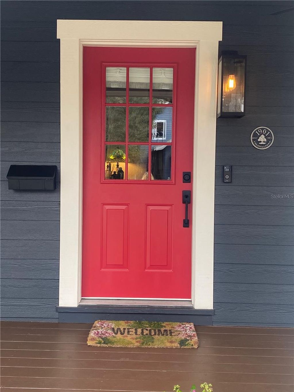 Photo of 913 La Salle Avenue, Orlando, FL 32803 (MLS # O6380846)