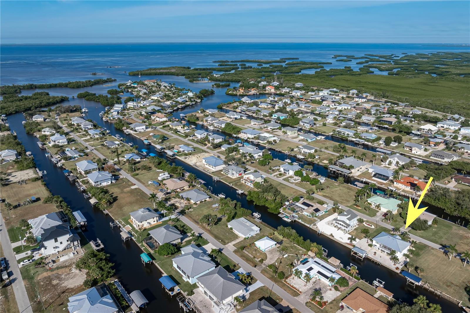 PIRATE HARBOR - Residential
