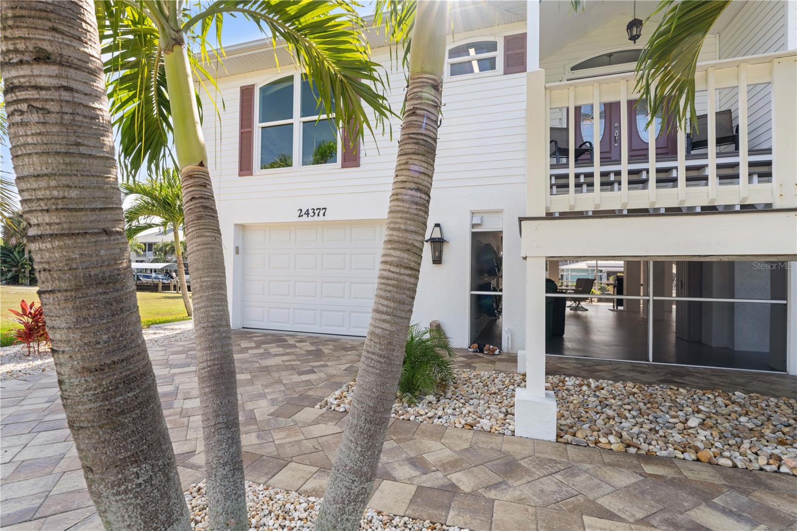 PIRATE HARBOR - Residential