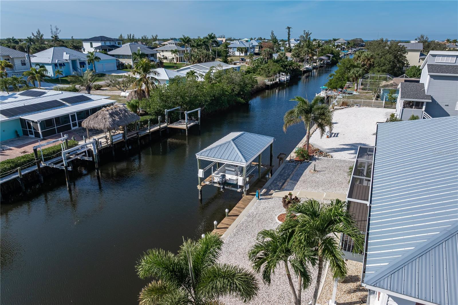 PIRATE HARBOR - Residential