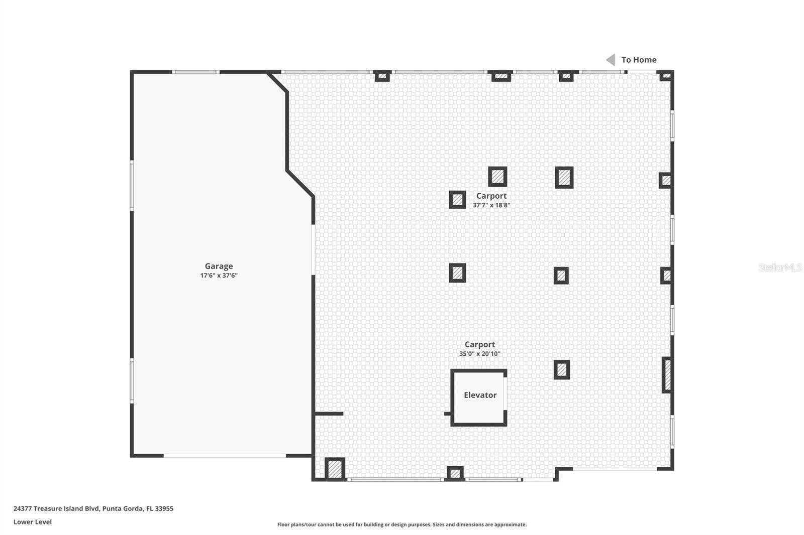 PIRATE HARBOR - Residential
