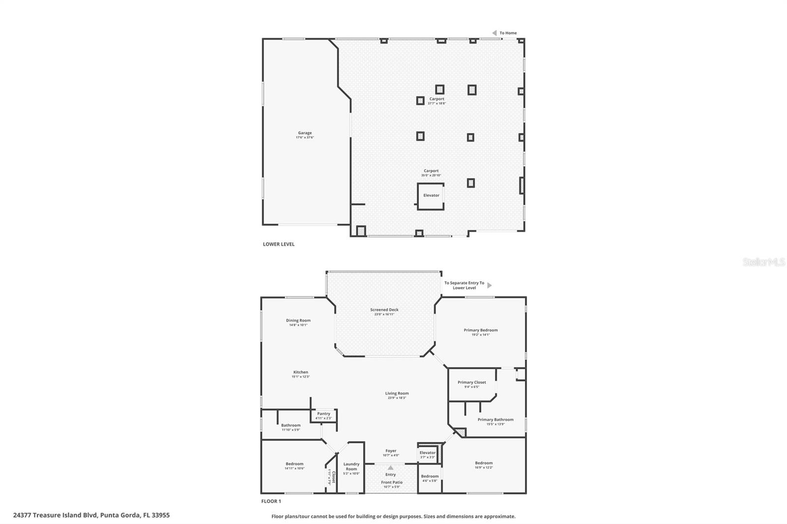PIRATE HARBOR - Residential