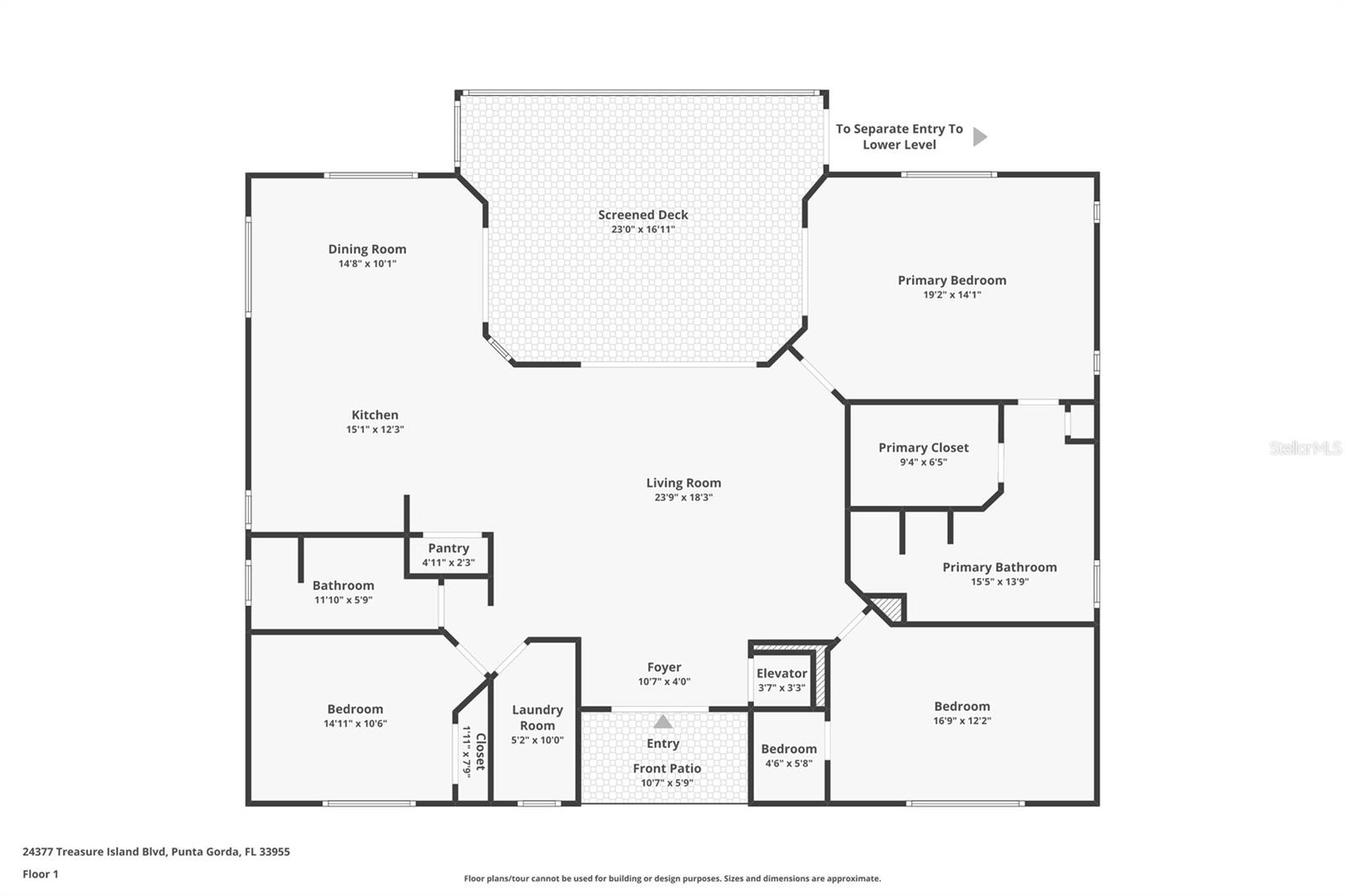 PIRATE HARBOR - Residential