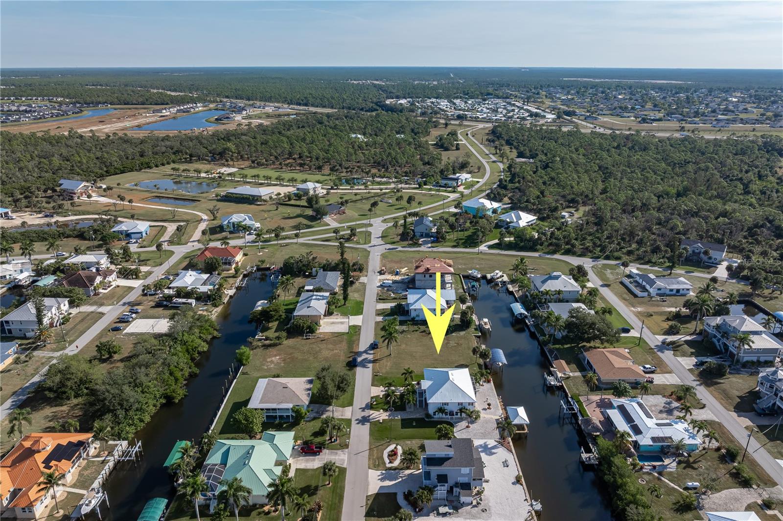 PIRATE HARBOR - Residential