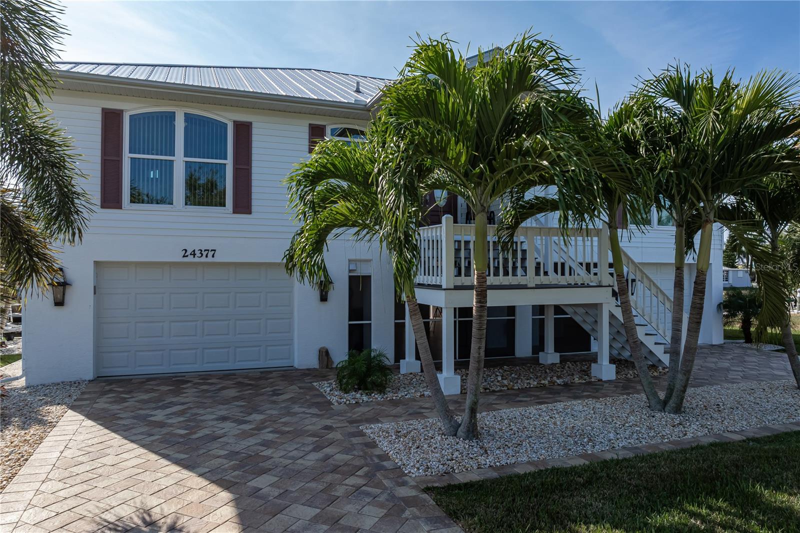 PIRATE HARBOR - Residential