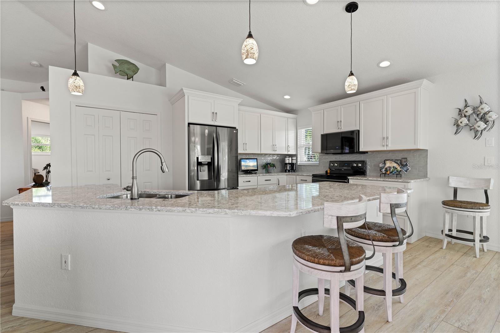 PIRATE HARBOR - Residential