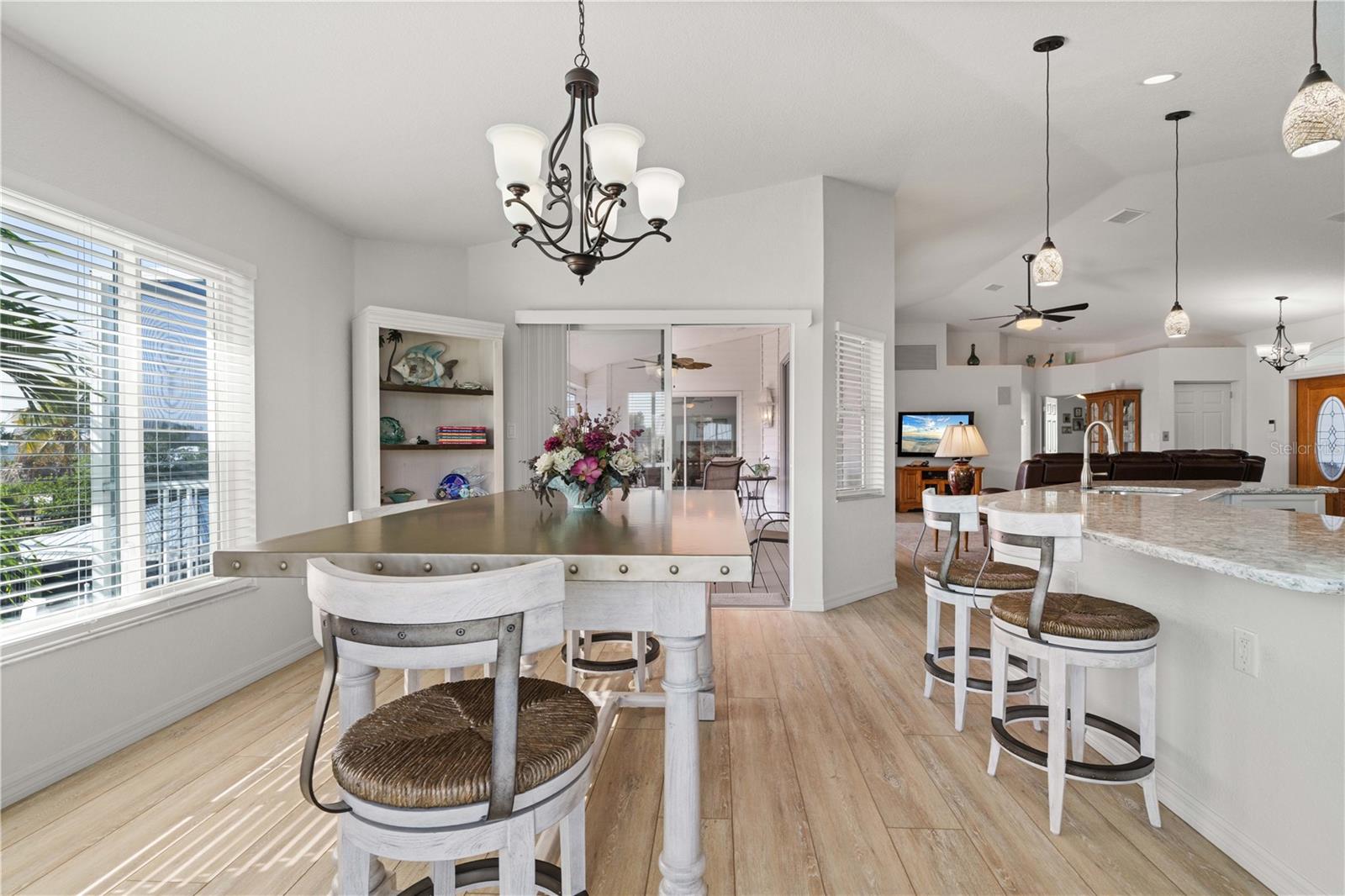 PIRATE HARBOR - Residential