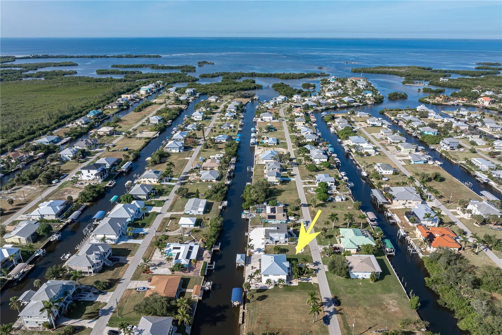 PIRATE HARBOR - Residential