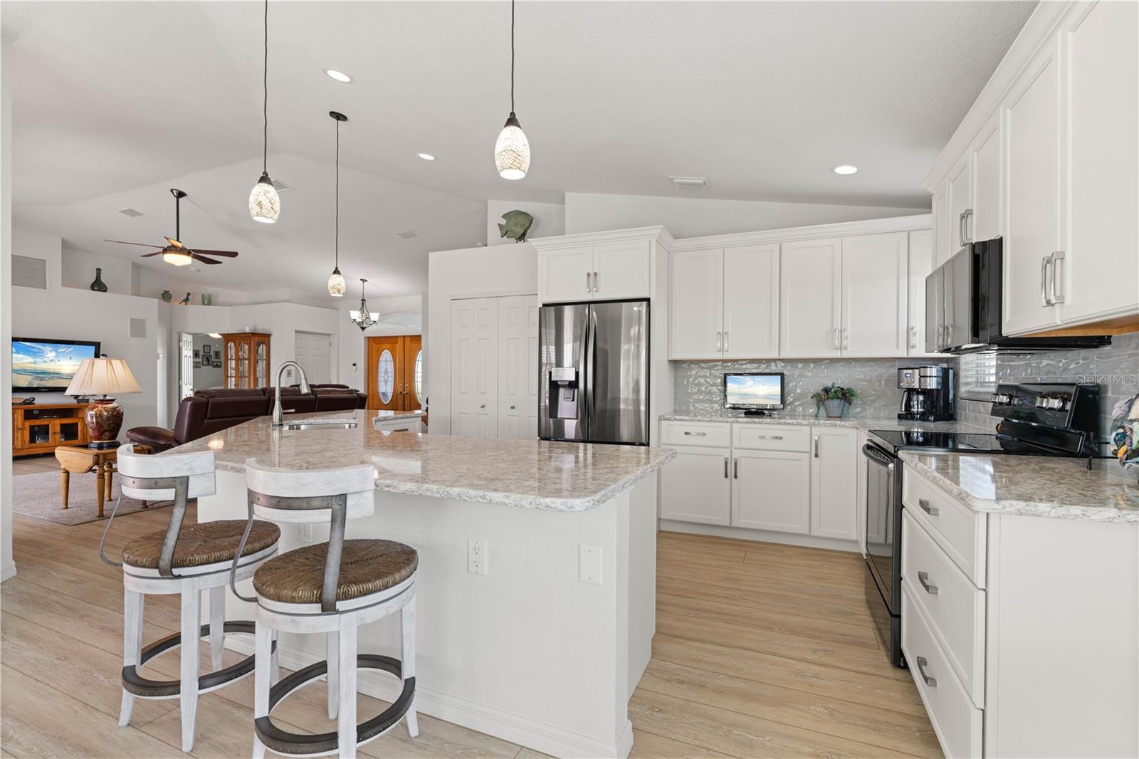 PIRATE HARBOR - Residential