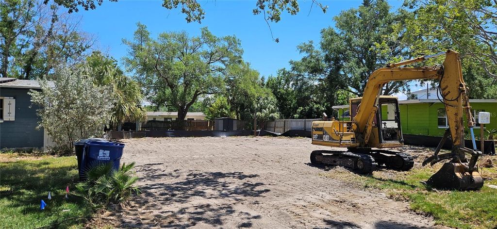 Photo of 4211 Harrisburg Street NE, St Petersburg, FL 33703 (MLS # TB8501180)