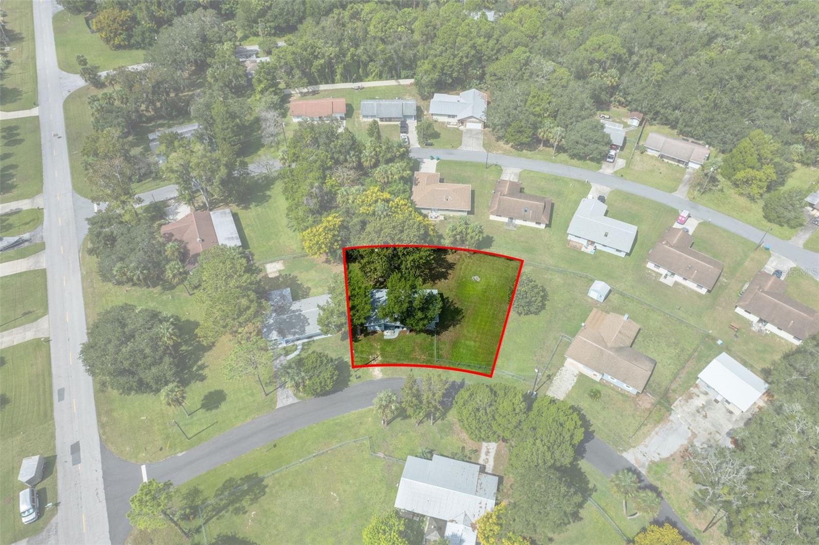 HARDEN GUNNELL SUB - Residential