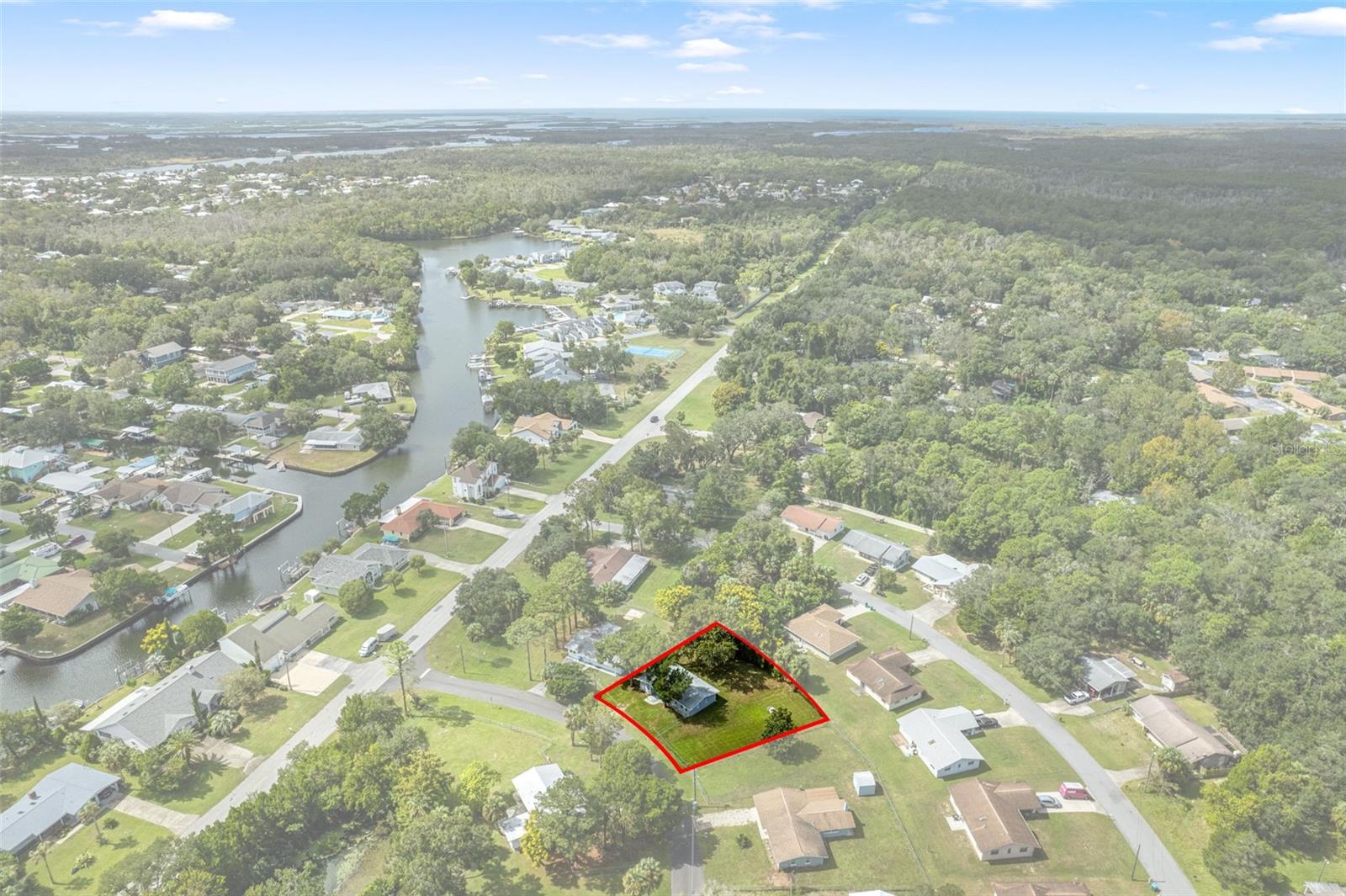 HARDEN GUNNELL SUB - Residential