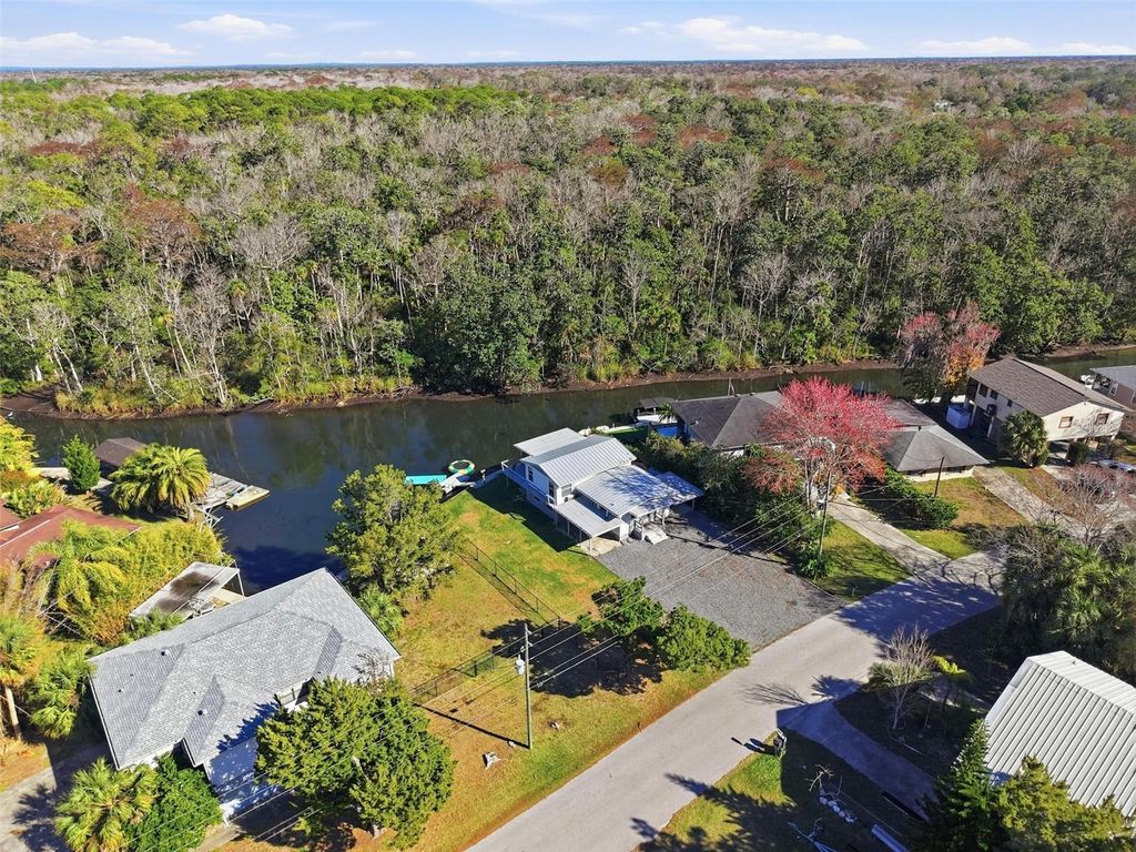 Photo of 7266 Tropical Drive, Weeki Wachee, FL 34607 (MLS # TB8469717)