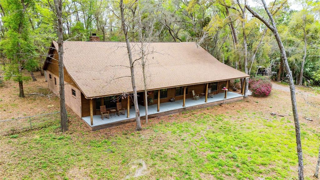 Photo of 17055 Sweetwater Road, Dade City, FL 33523 (MLS # TB8486831)
