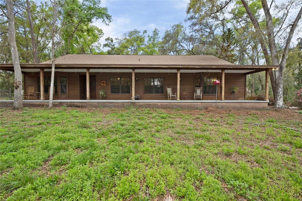 Photo of 17055 Sweetwater Road, Dade City, FL 33523 (MLS # TB8486831)