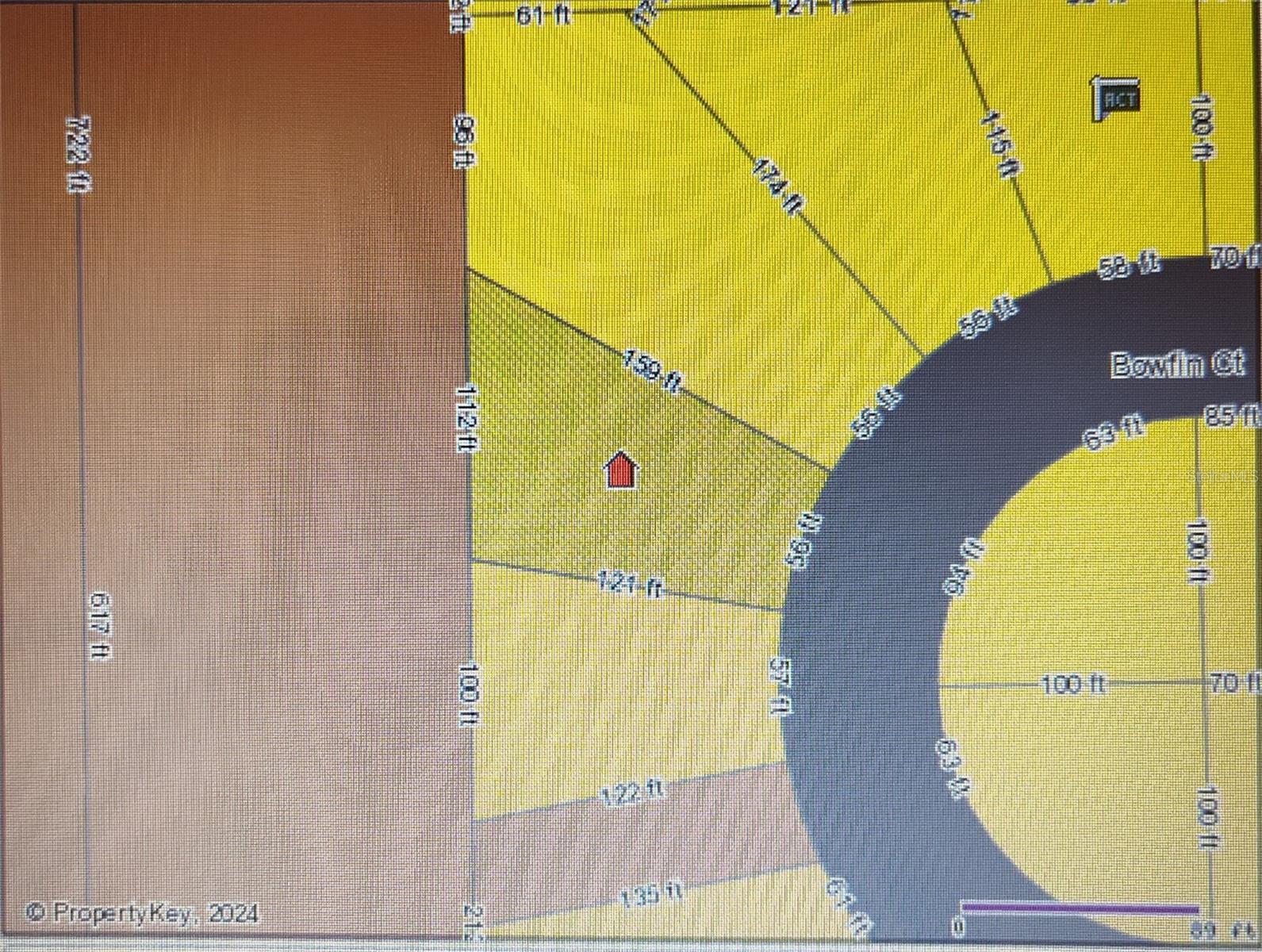 POINCIANA NBRHD 02 EAST VILLAGE 07 - Land