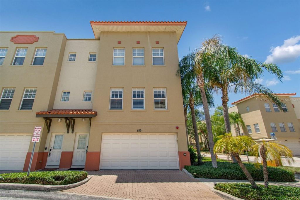 Photo of 650 Siren Wind Lane, Clearwater, FL 33756 (MLS # TB8502993)