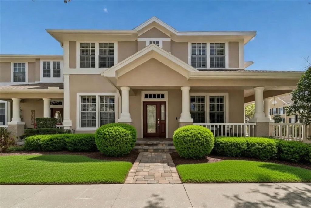 Photo of 9816 Royce Drive, Tampa, FL 33626 (MLS # TB8484789)