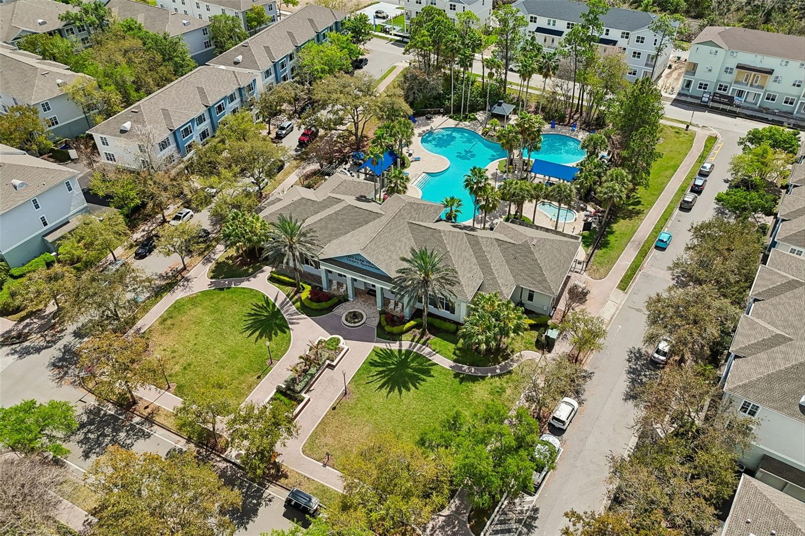 WESTCHASE SEC 324 - Residential