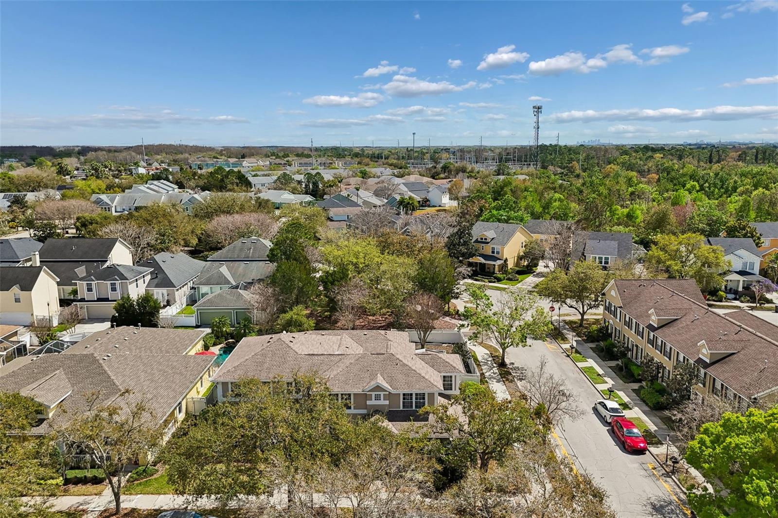 WESTCHASE SEC 324 - Residential