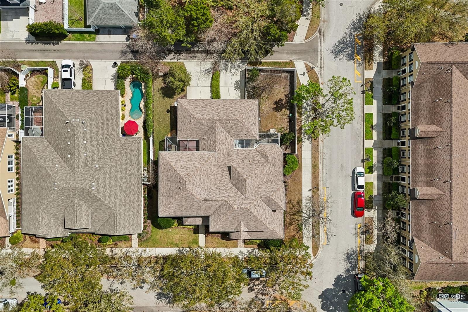 WESTCHASE SEC 324 - Residential