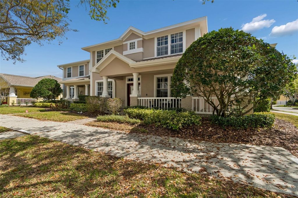 Photo of 9816 Royce Drive, Tampa, FL 33626 (MLS # TB8484789)